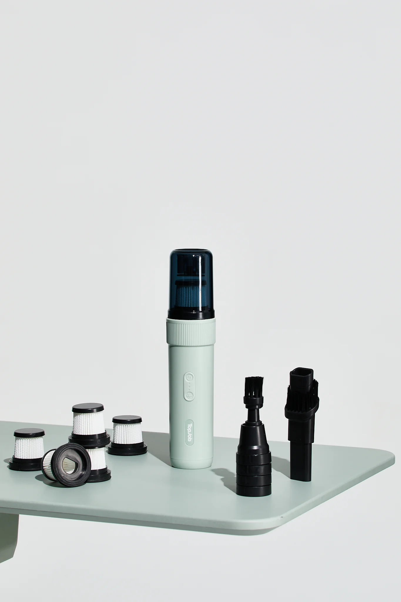 Blinklean Handheld Vacuum & Air Duster