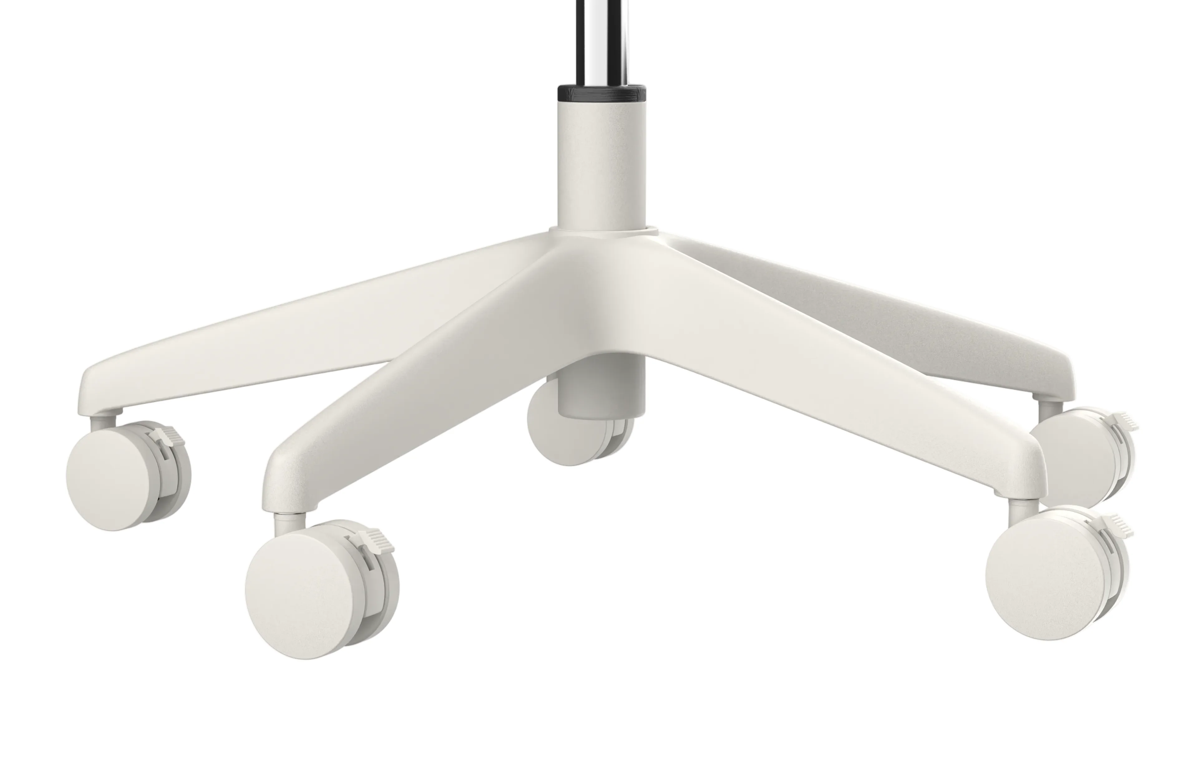 Chair Lockable Wheels - Image 6