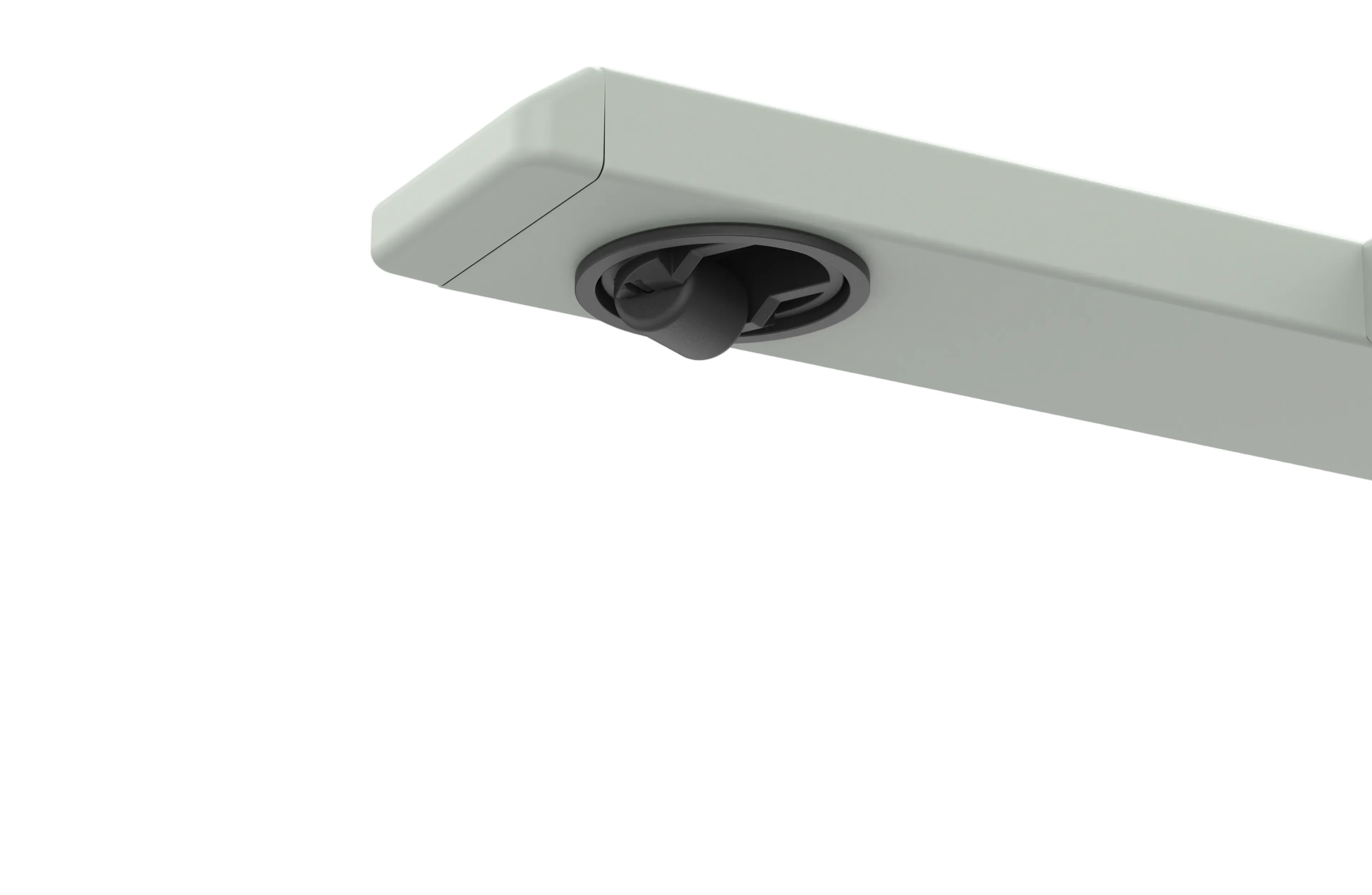 Low-Profile Wheels for AnyDesk Nest & AnyDesk Nest Pro (Replacement) - Image 3